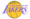 Los Angeles Lakers, Basketball team, function toUpperCase() { [native code] }, logo 2000